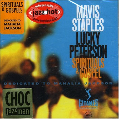 Mavis Staples - Spirituals & Gospel: Dedicated to Mahalia Jackson - Zortam Music