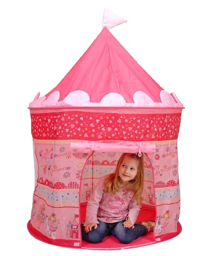 KNORRTOYS.COM 55607 - Zelt My Little Princess KNORRTOYS.COM 55607 - Zelt My Little Princess