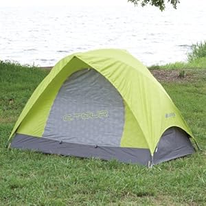 【クリックで詳細表示】ロゴス(LOGOS) ツーリングドーム-L[1～2人用] 71801793