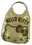 Hello Kitty Pailetten - Handtasche SPANGLE GOLD