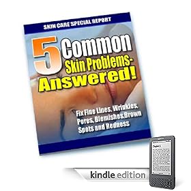 Five Common Skin Problems, Answered!