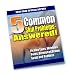 Five Common Skin Problems, Answered!