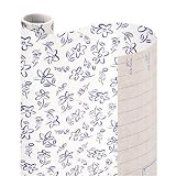 Hanna Floral Contact Paper, 18