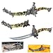 Trademark 25-832 WOLF KNIFE STAND ALONE - 13 inches