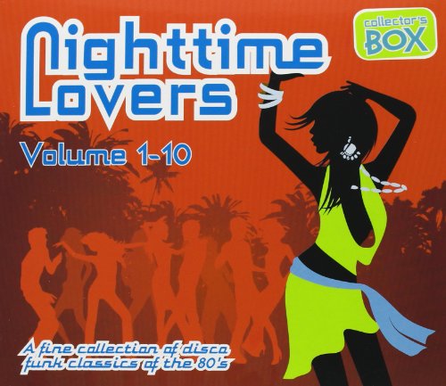 10 Nighttime Lovers: Collector's Box 1