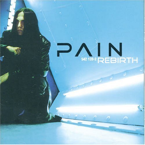 Pain - 542 139-2 Rebirth - Zortam Music