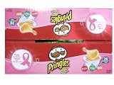 Pringles Variety Pack Potato Chips - 36 Individual Packs Snack Stacks