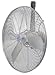 Marley 24HDHC 120-volt Extra Heavy Duty Air Circulator, 24-Inch Ceiling Mount