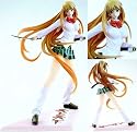 Tenjho Tenge Aya Natsume Bome Figure