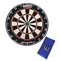 ACHIEVER Bristle Dartboard with free dart set