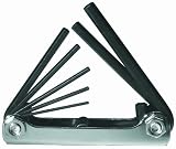 Williams MWS-47 Hex Key Set, 7-Piece [並行輸入品]