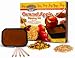 Carousel Candies Caramel Apple Dipping Kit (Yellow Box), 14-Ounce Boxes (Pack of 2)