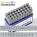 ImpressArt Metal Stamps, Wonderland, Uppercase,