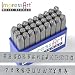 ImpressArt Metal Stamps, Wonderland, Uppercase,