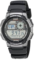 Casio Men's AE1000W-1B