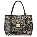 Merona&reg; Collection Animal Print Tote - Grey