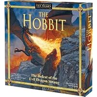 The Hobbit Board Game