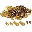 50 Clock Ratchet Click Medium Rivets Clockmaker Parts