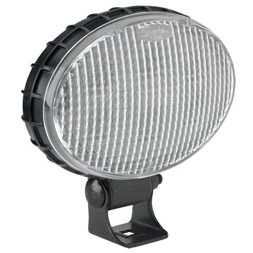 JW Speaker 770F 12V LED JWS Lamp Polycarb Flood 700 Effective Lumens