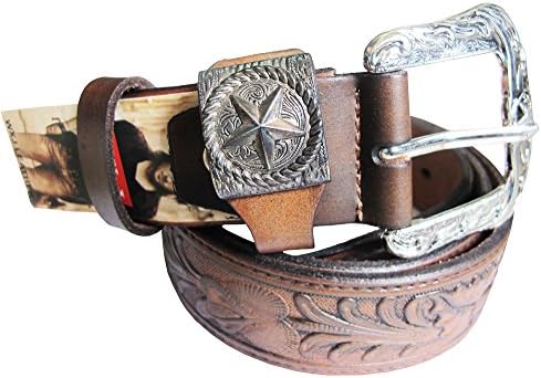 Men's Crackle Boot Leather