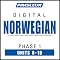 Norwegian Phase 1, Unit 06-10: Learn to Speak and Understand Norwegian with Pimsleur Language Programs