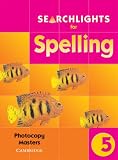 Searchlights for Spelling Year 5 Photocopy Masters