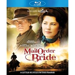 Mail Order Bride [Blu-ray]