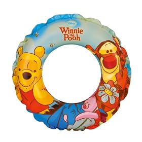 Intex 58228 - Winnie the pooh swim ring (20")