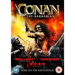 Conan the Barbarian [DVD]