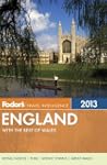 Fodor's England 2013: with the Best o...