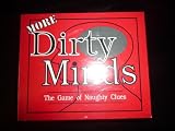 More Dirty Minds Game of Naughty Clues TDC Games