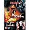 Ghost Rider/Hellboy/the Punisher [DVD]