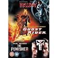 Ghost Rider/Hellboy/the Punisher [DVD]