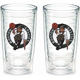 Tervis Tumbler Boston Celtics 16Oz Insulated Tumbler - 2 Pack