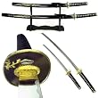 Master Dragon Samurai Sword Set w/ Display Stand