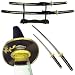 Master Dragon Samurai Sword Set w/ Display Stand