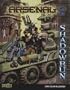 Shadowrun Arsenal (Shadowrun (Catalyst Hardcover))