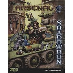 Catalyst Game Labs 26003 - Arsenal Revised