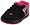 Black/Pink/Crazy Pink
