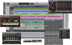 Digidesign Pro Tools 8 LE Upgrade Software