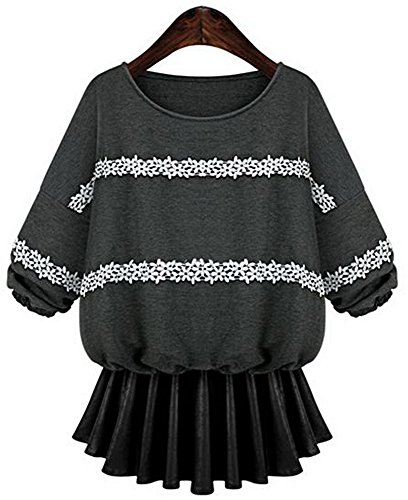 ワンピース トレーナー チュチュ付 デート ミニ カジュアル キュート エレガンス レディース 冬物 春物 可愛いスカーフ付き R800