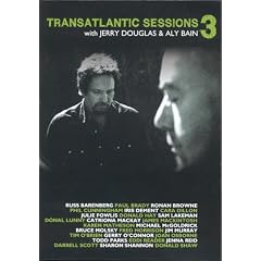 Transatlantic Sessions: Series 3 [2008] [DVD]