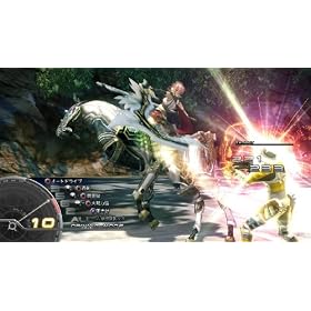 ファイナルファンタジーXIII(特殊仕様ジャケット: 「ファイナルファンタジーXIV」キャンペーンコード同梱)