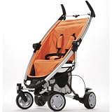 Quinny Zapp Stroller 2009 Mandarin