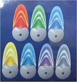 Baby : Megabrite Color Changing Night Light 6 Pk LED Lights