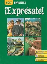 Expresate!: Spanish 3 (Spanish Edition)