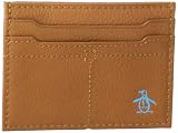 Original Penguin Genuine Leather Card Case