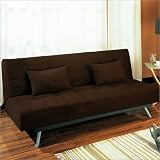 Sofa Kathy Ireland Cloud Sleeper Sofa