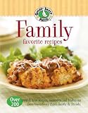 Family Favorites Recipes (Gooseberry Patch)