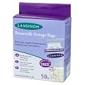 Lansinoh Breastmilk Storage Bags (50 Pieces)